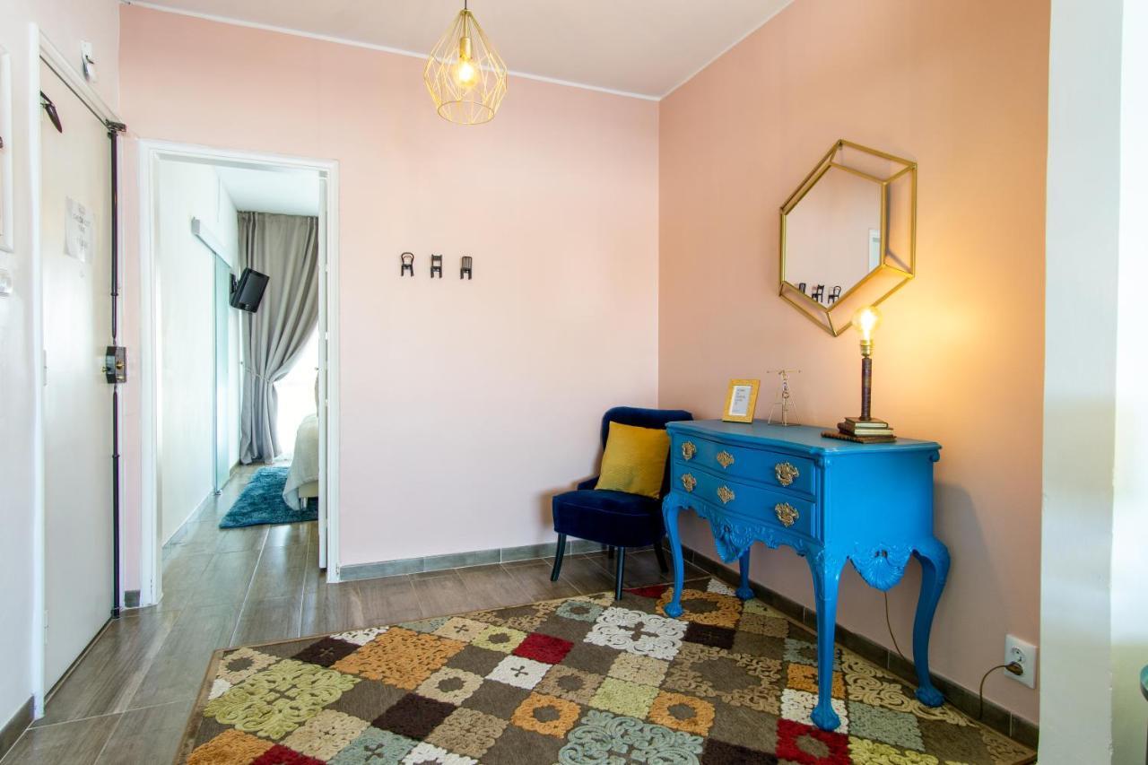 Lejlighed Gaze Out At The In A Retro-chic Getaway